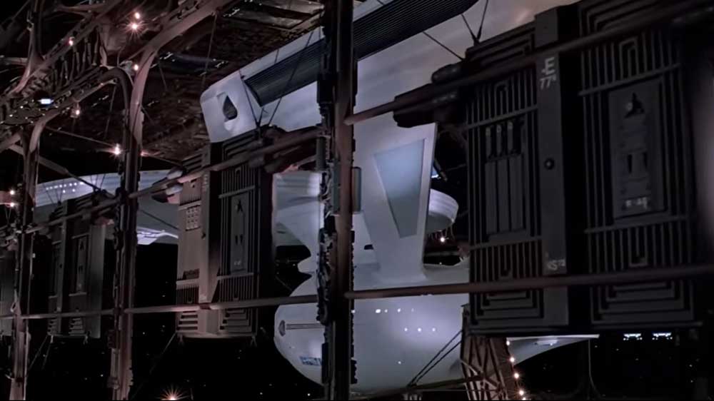What is Science-Fiction About Star Trek? Nothing.